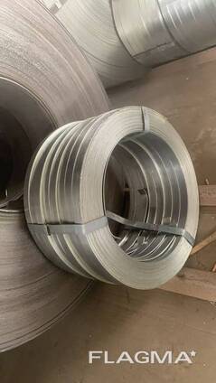 Полоса стальная оцинкованная 40х3мм