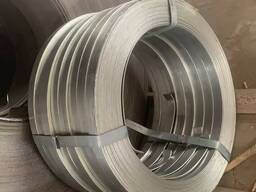 Полоса стальная оцинкованная 40х3мм