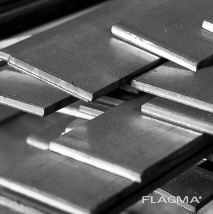 Полоса нержавеющая Толщ: 0,3-500 мм, Шир: 7,5-1500 мм, Дл: 0,1-6,1 м в Ташкенте