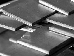 Полоса нержавеющая Толщ: 0,3-500 мм, Шир: 7,5-1500 мм, Дл: 0,1-6,1 м в Ташкенте