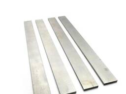 Полоса шина вольфрамовая Ширина: 87 мм, s= 0,2 мм, L= 0,23 м, Марка: BA