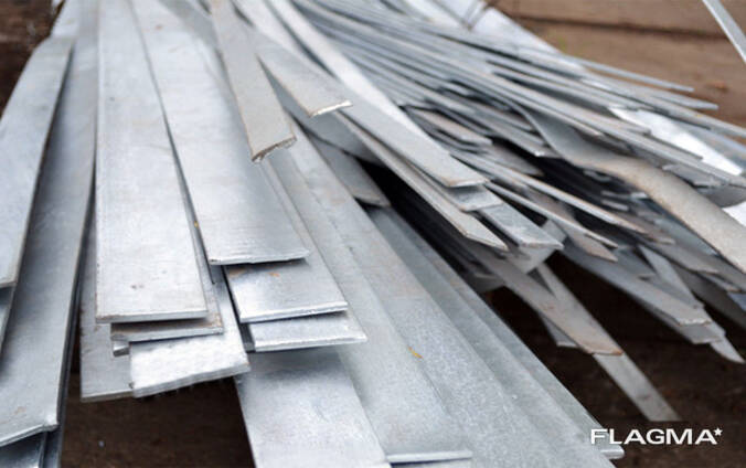 Полоса стальная оцинкованая