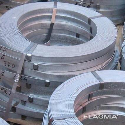 Полоса стальная оцинкованная