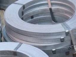 Полоса стальная оцинкованная ГОСТ 9.307-2021, ГОСТ 103-2006 (40х4/25х4)