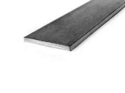 Полоса стальная Шир: 4-1600 мм, Толщ: 0,2-530 мм, Дл: 0,05-62 мм, Мерн: м/д… в Ташкенте