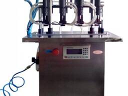 Полуавтоматическая разлив для духов