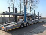 Полуприцеп автовоз CIMC 17 м - fotosurat 3