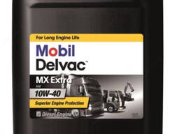 Полусинтетическое дизельное масло MOBIL DELVAC MX EXT 10W-40 - MAN M 3275