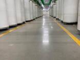 Полы под ключ для любых производителей, складов, цехов, паркингов, ТЦ. - fotosurat 3