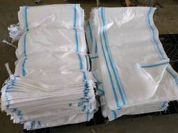 Polyethylene bags