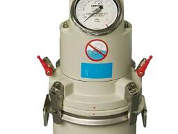 Поромер B2020 (8 л) со стрелочным манометром (TESTING)