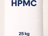 Порошок гидроксипропилметилцеллюлозы HPMC - fotosurat 1