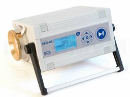 Портативный расходомер-пробоотборник газоаэрозольных смесей ПВП-06