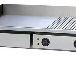Поверхность жарочная Hurakan HKN-PSLR730