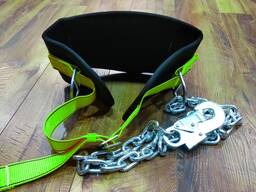 Arqon va zanjirli xavfsizlik kamari