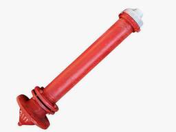 Пожарный гидрант 1.5 ГОСТ 8220-85 вода