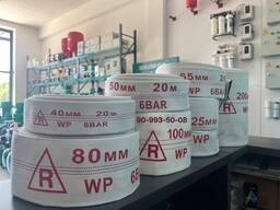 Пожарный рукава в широком ассортименте