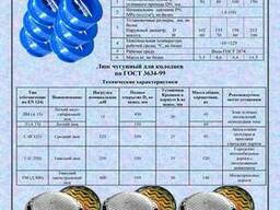 Пожарные гидранты, задвижки чугунные, запорная арматура