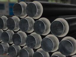 Предизолированная труба Марка ст. трубы: Ст20…, Толщ. изол: 36,5-1600 мм в Ташкенте