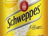 Предлагаю оптом напитки Schweppes 330 мл. из Европы - фото 1