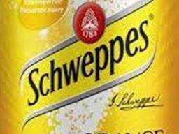 Men ulgurji Schweppes ichimliklarini 330 ml taklif qilaman. Yevropadan