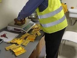 Premium Gold Nuggets – Investment Grade Quality