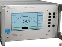 Прибор для измерения и анализа радио‑возбуждённых и индуцированных помех Power Diagnostix