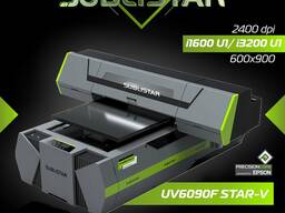 Принтер UV 6090F STAR-V