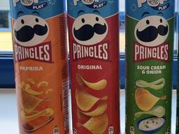 Pringles 165g - European origin