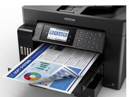 Принтер МФУ Epson L15160