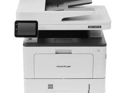 Принтер МФУ лазерное Pantum BM5100FDN