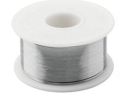 Припой, Мат-л: оловянно-свинцовый; медный; серебрянный…, Марка: ПОС30; ПОС40; ПОС61. ..