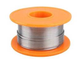 Припой алюминиевый; медный, 0,1—89 мм