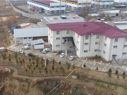 Продается 3-этажное здание 2700m2 в Шайхонтохурском районе