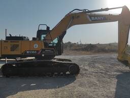 Sany 215 ekskavator sotiladi