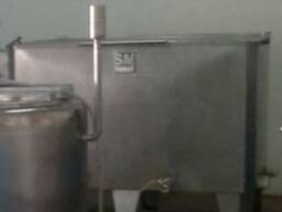 Продается Новая 1 тонновая Жиротопка