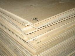 Продам фанеру