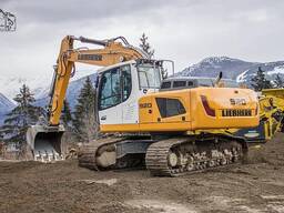 Продам Гусеничный Экскаватор / Truck Type Excavator Libherr R920