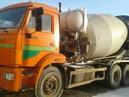 Продам миксеры Камаз, Автокран Камаз, Топливозаправщик.