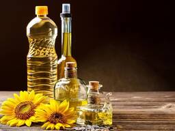 Продам подсолнечное масло нерафинированное, Шрот подсолнечника, пшеница 3 и 5 класса.