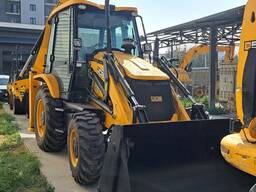 Продаётся Экскаватор погрузчик JCB 3CX PLUS!