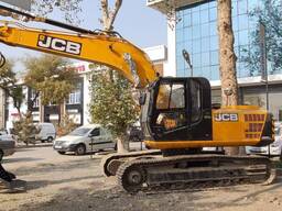 Продаётся Гусеничный экскаватор JCB JS205 LC HEAVY DUTY!