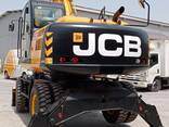 Продаётся Колесный экскаватор JCB JS160W! - fotosurat 2