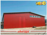 Продажа прямостенных сборно-разборных ангаров - photo 3