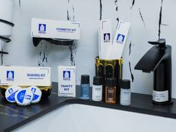 Mehmonxona mahsulotlari