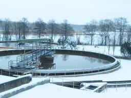 Проектирование и строительство промышленных водоочистных сооружений