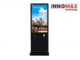 Professional SSI-HYT31" interaktiv navbat va buyurtma kioski Termoprinter 80 mm