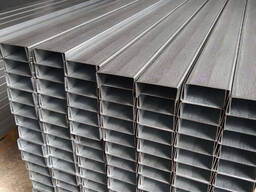 Труба Пр Уг 120х80х6,0х9000