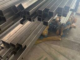 Профиль нержавейка 30х30х2 (304)