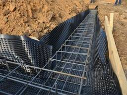 Профилированная мембран FUNDAMENT BASE 550гр
